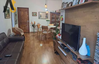 Apartamento com 2 dormitórios à venda, 70 m² por r$ 390.000,00 - freguesia de jacarepaguá - rio de janeiro/rj