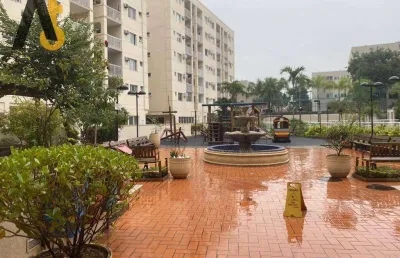 Apartamento com 2 dormitórios à venda, 59 m² por r$ 300.000,00 - pechincha - rio de janeiro/rj