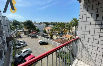 Apartamento com 2 dormitórios à venda, 51 m² por r$ 250.000,00 - pechincha - rio de janeiro/rj