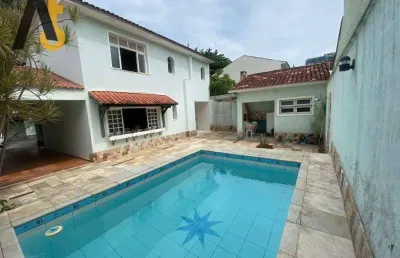 Casa com 3 dormitórios à venda, 236 m² por r$ 1.050.000,00 - freguesia de jacarepaguá - rio de janeiro/rj