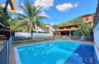 Casa com 4 quartos à venda na Rua Arueira, Anil, Rio de Janeiro
