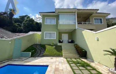 Casa com 4 dormitórios à venda, 240 m² por r$ 1.285.000,00 - anil - rio de janeiro/rj