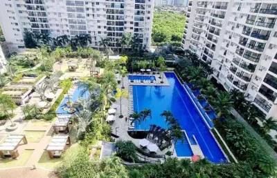 Apartamento 03 quartos no condominio cidade jardim  maayan