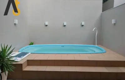 Casa com 3 dormitórios à venda, 128 m² por r$ 780.000,00 - freguesia de jacarepaguá - rio de janeiro/rj