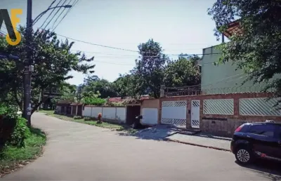 Casa com 5 dormitórios à venda, 123 m² por r$ 550.000,00 - camorim - rio de janeiro/rj