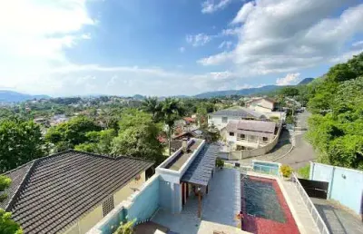 Casa espetacular de 740m² no condomínio bosque doa esquilos