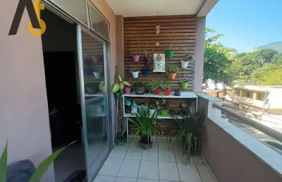Apartamento com 3 dormitórios à venda, 75 m² por r$ 350.000,00 - freguesia de jacarepaguá - rio de janeiro/rj