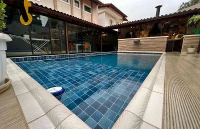 Casa com 4 dormitórios à venda, 259 m² por r$ 1.690.000,00 - freguesia de jacarepaguá - rio de janeiro/rj