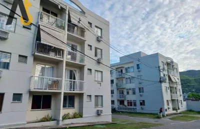Apartamento com 2 dormitórios à venda, 46 m² por r$ 195.000,00 - quintino bocaiúva - rio de janeiro/rj