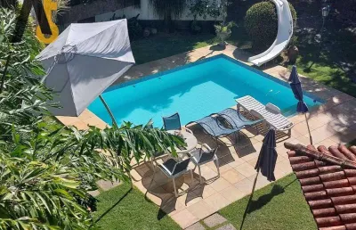 Casa com 4 dormitórios à venda, 374 m² por r$ 2.500.000,00 - freguesia de jacarepaguá - rio de janeiro/rj