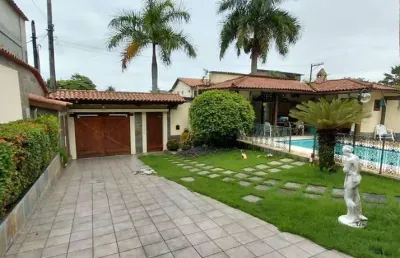 Casa em condomínio fechado com 5 quartos à venda na Rua Imbuia, Anil, Rio de Janeiro