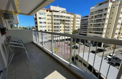 Apartamento com 3 dormitórios à venda, 90 m² por r$ 495.000,00 - pechincha - rio de janeiro/rj