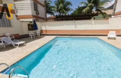 Apartamento com 2 dormitórios à venda, 56 m² por r$ 220.000,00 - freguesia de jacarepaguá - rio de janeiro/rj