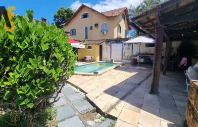 Casa com 4 dormitórios à venda, 306 m² por r$ 850.000,00 - anil - rio de janeiro/rj