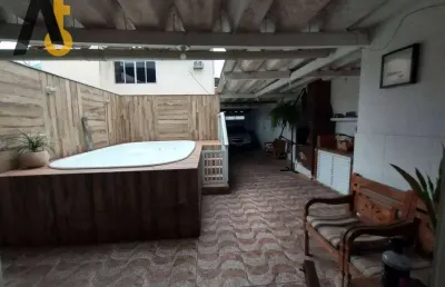 Casa com 2 dormitórios à venda, 171 m² por r$ 430.000,00 - pechincha - rio de janeiro/rj