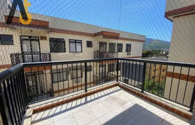 Apartamento com 2 dormitórios à venda, 68 m² por r$ 359.000,00 - freguesia de jacarepaguá - rio de janeiro/rj