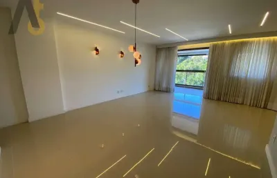 Apartamento com 3 dormitórios à venda, 112 m² por r$ 899.000,00 - freguesia de jacarepaguá - rio de janeiro/rj