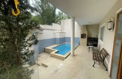 Casa com 3 dormitórios à venda, 161 m² por r$ 1.099.000,00 - pechincha - rio de janeiro/rj