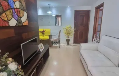 Apartamento com 2 dormitórios à venda, 64 m² por r$ 270.000,00 - pechincha - rio de janeiro/rj