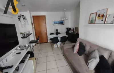 Apartamento com 2 dormitórios à venda, 49 m² por r$ 199.000,00 - praça seca - rio de janeiro/rj