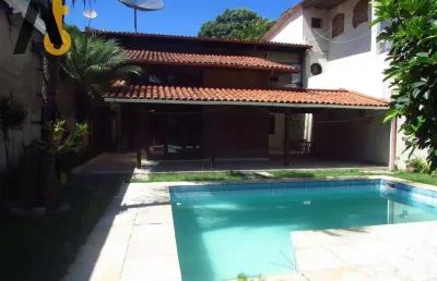 Casa com 3 quartos à venda na Estrada Capenha, Pechincha, Rio de Janeiro