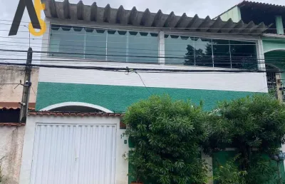 Casa com 3 dormitórios à venda, 213 m² por r$ 600.000,00 - anil - rio de janeiro/rj