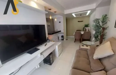Apartamento com 3 dormitórios à venda, 70 m² por r$ 560.000,00 - anil - rio de janeiro/rj