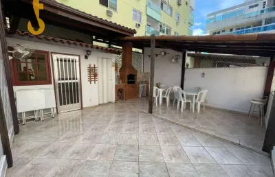 Casa com 3 dormitórios à venda, 108 m² por r$ 550.000,00 - freguesia de jacarepaguá - rio de janeiro/rj