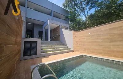 Casa com 4 dormitórios à venda, 222 m² por r$ 1.375.000,00 - freguesia de jacarepaguá - rio de janeiro/rj