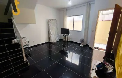 Casa com 2 dormitórios à venda, 50 m² por r$ 330.000,00 - pechincha - rio de janeiro/rj