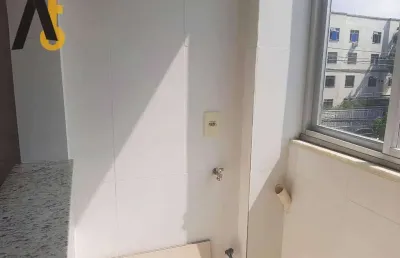 Apartamento com 1 quarto à venda na Rua Edgard Werneck, Freguesia (Jacarepaguá), Rio de Janeiro