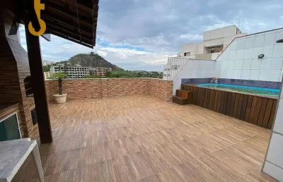 Cobertura com 2 quartos à venda na Rua Olímpia do Couto, Pechincha, Rio de Janeiro