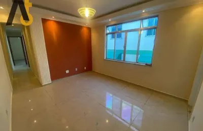 Apartamento com 2 dormitórios à venda, 70 m² por r$ 270.000,00 - freguesia de jacarepaguá - rio de janeiro/rj