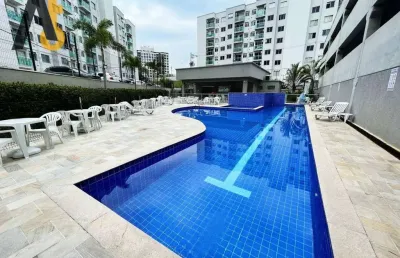 Apartamento com 2 dormitórios à venda, 48 m² por r$ 280.000,00 - pechincha - rio de janeiro/rj