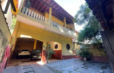 Casa com 3 dormitórios à venda, 204 m² por r$ 650.000,00 - freguesia de jacarepaguá - rio de janeiro/rj