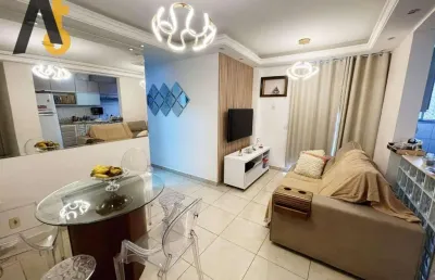 Apartamento com 3 dormitórios à venda, 63 m² por r$ 330.000,00 - pechincha - rio de janeiro/rj