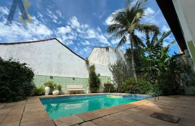 Casa com 4 dormitórios à venda, 351 m² por r$ 1.200.000,00 - freguesia de jacarepaguá - rio de janeiro/rj
