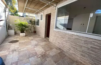 Casa com 3 dormitórios à venda, 87 m² por r$ 340.000,00 - abolição - rio de janeiro/rj