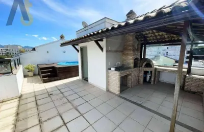 Casa com 3 dormitórios à venda, 197 m² por r$ 650.000,00 - pechincha - rio de janeiro/rj