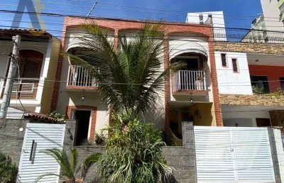 Casa com 3 dormitórios à venda, 179 m² por r$ 730.000,00 - pechincha - rio de janeiro/rj