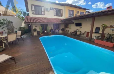 Casa com 3 dormitórios à venda, 262 m² por r$ 899.000,00 - anil jacarepaguá - rio de janeiro/rj