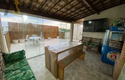 Cobertura com 3 quartos à venda na Rua Jornalista Ary Vasconcelos, Freguesia (Jacarepaguá), Rio de Janeiro