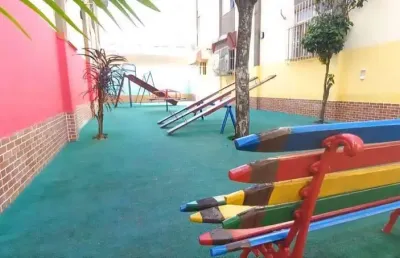 Apartamento com 3 dormitórios à venda, 57 m² por r$ 260.000,00 - freguesia de jacarepaguá - rio de janeiro/rj