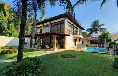 Casa com 4 dormitórios à venda, 423 m² por r$ 1.600.000,00 - taquara - rio de janeiro/rj