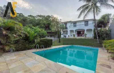 Magnífica residência de alto padrão na freguesia - jacarepaguá