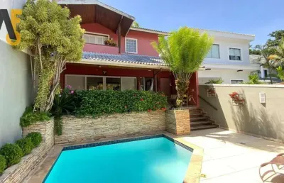 Casa à venda, 259 m² por r$ 1.210.000,00 - anil - rio de janeiro/rj