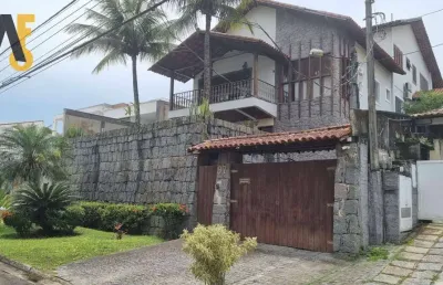 Casa com 6 dormitórios à venda, 391 m² por r$ 1.100.000,00 - anil - rio de janeiro/rj