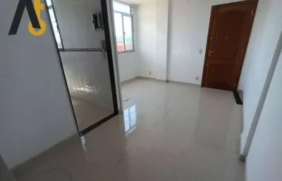 Apartamento com 2 dormitórios à venda, 48 m² por r$ 210.000,00 - freguesia de jacarepaguá - rio de janeiro/rj