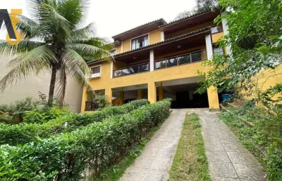 Casa em condomínio fechado com 5 quartos à venda na Rua Engenheiro Luís Eduardo Bahia, Freguesia (Jacarepaguá), Rio de Janeiro