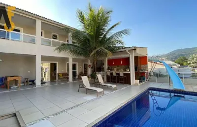 Casa com 6 dormitórios à venda, 308 m² por r$ 1.999.000,00 - freguesia de jacarepaguá - rio de janeiro/rj